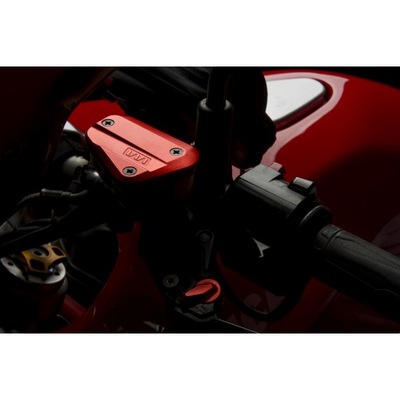 WOMET-TECH Pokrywa Zbiorniczka Płynu Hamulcowego Ducati