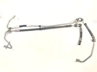 Mercedes-benz amg gt r190 c190 2016 шланг підсилювача керма фото №1