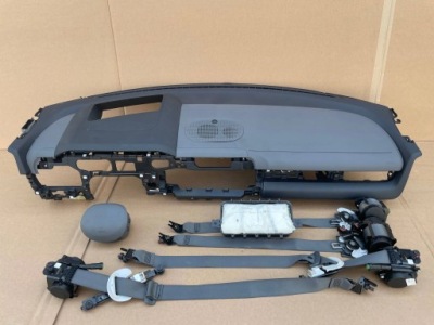 Hyundai ioniq 5 приборная панель консоль подушка безопасности bez ремней ! фото №1