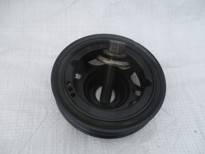 Шків колінчастого вала ford puma focus mk4 1.0 ecoboost фото №1