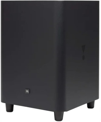 JBL SW 10 subwoofer dedykowany do JBL LINK BAR