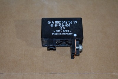 Idealny реле mercedes vito w447 1 фото №1