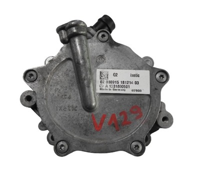 V129 BOMBA DE VACÍO MERCEDES W176 W 117 CLA A45 2.0 A1331800501  