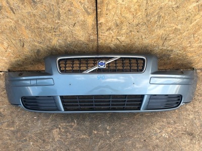 Бампер передний volvo s40 фото №1