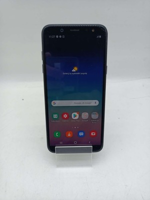 Smartfon Samsung Galaxy A6 3 GB / 32 GB