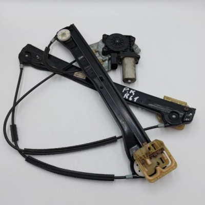 2014 mini paceman r61 подъемник стекло дверь передних 126670295 фото №1