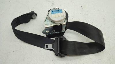 Pas безопасности правый задняя ford ka mk2 ii чёрный фото №1