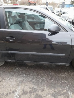 Правое дверь seat ibiza iii зеркало lc9z 3d eu фото №1