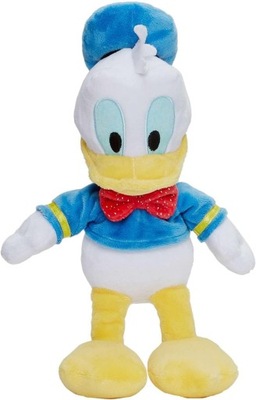 KACZOR DONALD PLUSZOWA MASKOTKA WYS. 25 CM POSTAĆ Z BAJKI NA PREZENT