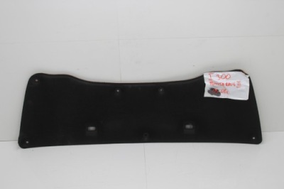 Шумоізоляція капот toyota rav4 iii 05-08r кліпси фото №1