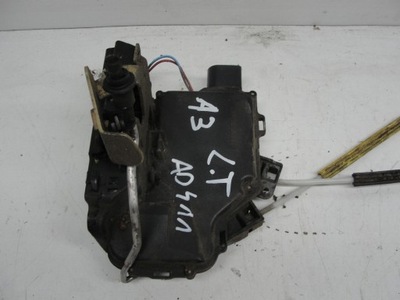 Замок двері лівий задня audi a3 8l фото №1