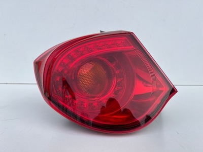 ALFA ROMEO GIULIETTA FARO IZQUIERDA PARTE TRASERA ALETA DIODO LUMINOSO LED ORIGINAL 50513613  