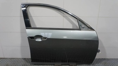 Дверь правый перед передние правое honda civic x hb хэтчбек nh737m фото №1