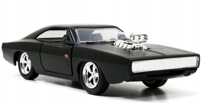 Jada Toys Fast & Furious Dom's 1970 Dodge Charger R/T 1:32 Die Cast