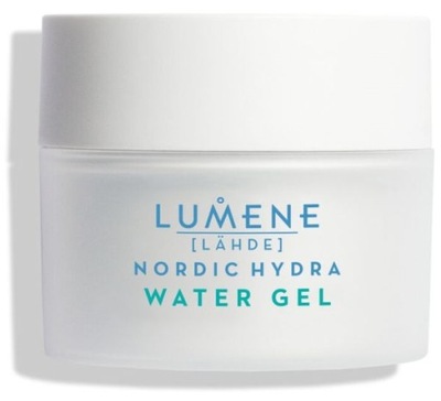 LUMENE NORDIC HYDRA NAWILŻAJĄCY ŻEL DO TWARZY 50ml