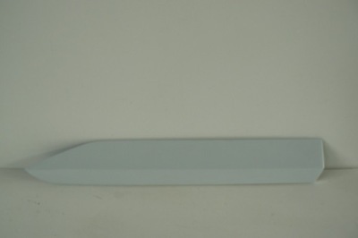 Молдинг дверь правый задняя skoda superb iii 3v0854950 фото №1