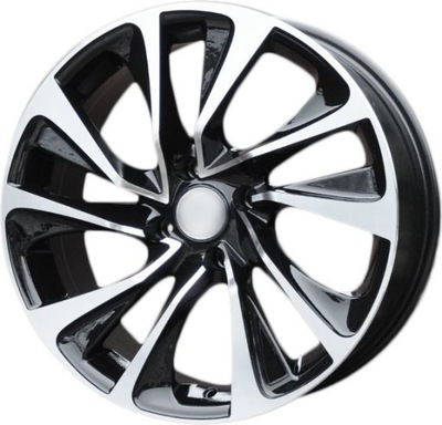 LLANTAS 17'' PEUGEOT 607 EXPERT II NUEVO RCCON CON  