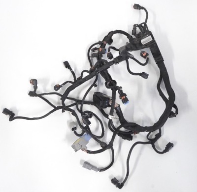 Джгут двигуна opel crossland x 1.6 cdti b16dt фото №1