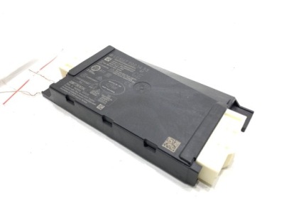 Модуль блок управления замка зажигания бесключевой mercedes gle a1679001433 фото №1