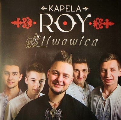 Płyta Kapela Roy Śliwowica CD