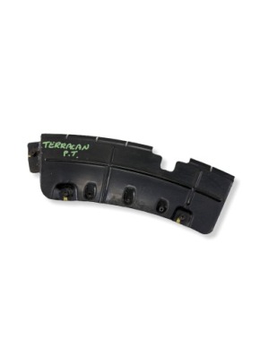 Кронштейн молдинг двері правий задній hyundai terracan 02r. фото №1