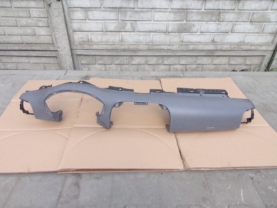 Приборная панель приборная с air bag micra k12 фото №1