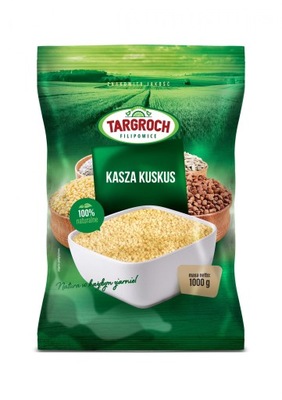 Kasza Kuskus sypka Tar-Groch 1 kg