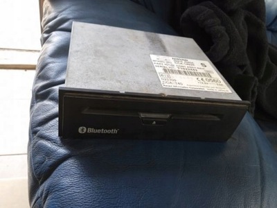 Nissan x-trail t31 считыватель привод дисков cd фото №1