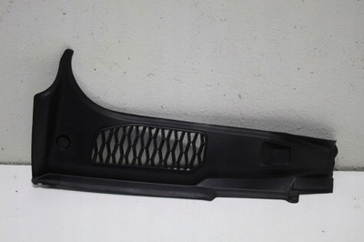 Land rover discovery v решітка багажника права ładn фото №1