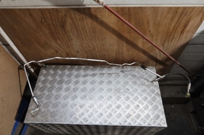 Шланг кондиционера c5 iii 9684155980 фото №1