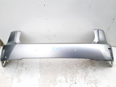 Lexus rx 15- бампер задня задній фото №1