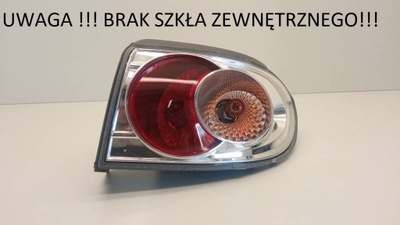 ФАРА ЗАДНИЙ ПРАВОЕ MAZDA 2 DY 6M7113404AF BRAK SZKŁA