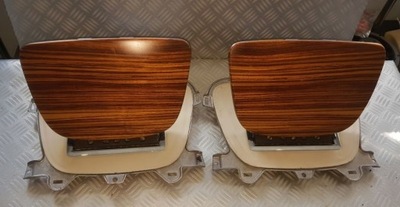 Jaguar xj полка stolik сиденье 7w93-f045h36-a фото №1