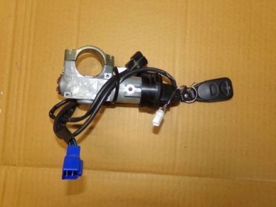 Замок запалювання ключа subaru legacy iii 98-03r фото №1