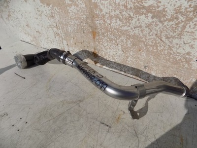 Renault оригінальний номер aces01338-01a шланг інтеркулер фото №1