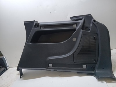 Обшивка багажника правый opel zafira b фото №1