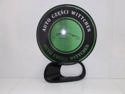 Citroen c3 iii рамка противотуманная фара левый перед фото №1