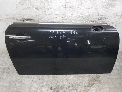 Дверь правое mini cooper r56 фото №1