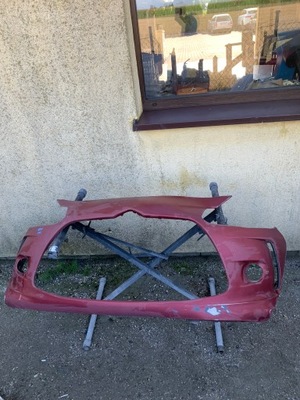 Бампер перед citroen ds3 фото №1