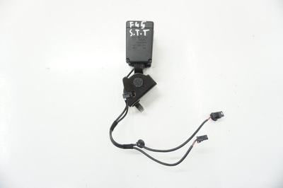 Bmw 2 f46 клипса поперечина средний задняя 3 ряд фото №1