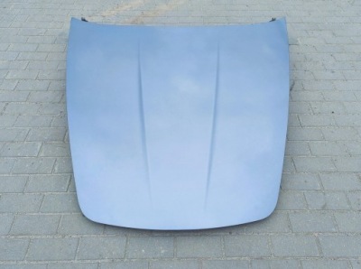 Капот комплектна петлі maserati quattroporte v grigio alfieri фото №1