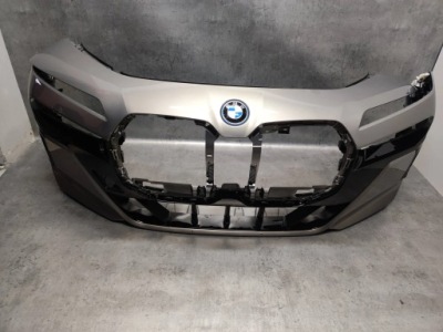 Бампер передній bmw 7 g70 kol: c4a фото №1