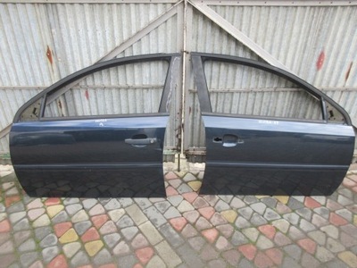 Opel vectra c signum двері перед передні ліва праве z20h фото №1