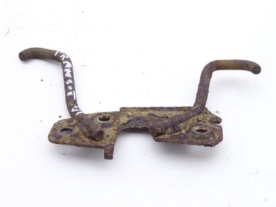 Ford transit mk6 00-06 кронштейн глушителя фото №1