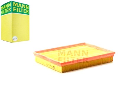 Mann-filter фильтр воздуха 834859 835630 93192842 фото №1