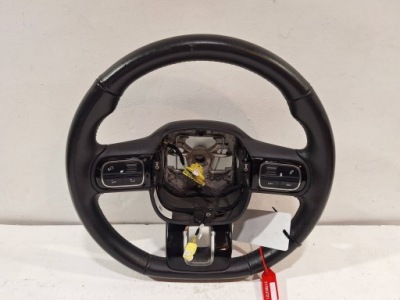 Воздуховод 98164326zd citroen c3 iii 16- фото №1