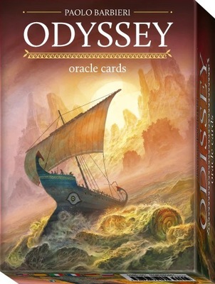 ODYSSEY Oracle Cards - karty do wróżenia