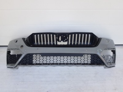 Skoda octavia iv rs бампер перед 5e3853677b фото №1