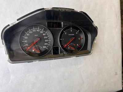 VOLVO V50 FACELIFT DASHBOARD DASH 31296229  