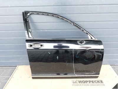 Bentley continental flying spur 3w5 06-12 дверь перед правое фото №1